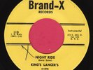 King's Lancer's   Lancers Charge   US 45  *cool instro*  HEAR