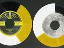 THIRD MAN RECORDS EDGAR OLIVER IN THE PARK TRI-COLOR THE WHITE STRIPES