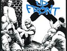 LP:Up Front,Spirit(WHITE VINYL)[NM] (De Milo Records)