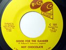 Funk 45 HOT CHOCOLATE Good For The Gander on Co-Co M-