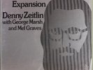 DENNY ZEITLIN Expansion LP RARE PRIVATE Jazz Funk Fusion Breaks HEAR