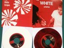WHITE STRIPES  LET'S SHAKE HANDS + LAFAYETTE BLUES 7