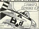 DEF LEPPARD First Strike EP 7