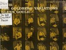 BACH Goldberg variations / GLENN GOULD Original 6eye MONO ML 5060  NM-