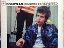 BOB DYLAN highway 61 revisited LP Mint- CS 9189 Vinyl 1965 Orig 360 Stereo USA
