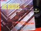 BEATLES PLEASE PLEASE ME SINGAPORE PRESS 1-1 STAMPERS V. RARE PCS 3042 STEREO