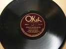 Johnny De Droit and His New Orleans Orchestra on Okeh 40150
