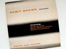 CHET BAKER SEXTET BUD SHANK BOB BROOKMEYER RUSS FREEMAN PACIFIC JAZZ PJLP-15