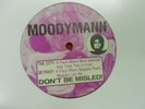 MOODYMANN / KENNY DIXON JR - Don't Be Misled - DETROIT DEEP HOUSE KDJ