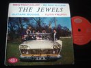 THE JEWELS/RARE EP/CAR COVER/DEDICACE/60'S BEAT LYON/FRENCH EP 33 T