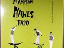 HAMPTON HAWES TRIO, VOLUME 1: DG ORIGINAL, LAMINATED JACKET