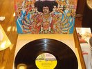 1968 THE JIMI HENDRIX EXPERIENCE AXIS: BOLD AS LOVE REPRISE 6281 LP RECORD
