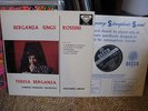 SXL 2132 WBg ED1 TERESA BERGANZA SINGS ROSSINI GIBSON LSO ARIAS UK DECCA 1959