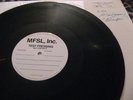 WES MONTGOMERY-BUMPIN'-MFSL 1-508-TEST PRESSING-MOBILE FIDELITY-AUDIOPHILE LP