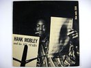 HANK MOBLEY BLUE NOTE 1544 NY 23 DG ORIG. MONO