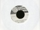 THE ETERNALS - QUEEN OF THE MINSTRELLS - REGGAE 45 RPM  - JAMAICA IMPORT