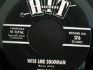 45 RPM BOBBY BROOKS NORTHERN SOUL HIT 176