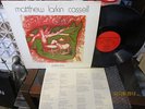 Matthew Larkin Cassell - Pieces RARE FUNK PRIVATE PRESS