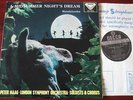 DECCA SXL 2060 ED 1 LP MENDELSSOHN MIDSUMMER NIGHT'S DREAM MAAG WB GR OR NM