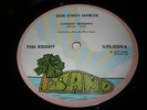PAUL KOSSOFF - BACK STREET CRAWLER - FIRST ISLAND PRESS- NM