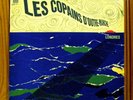 BEATLES & VARIOUS Les copains d'outre-manche RARE 33T ODEON