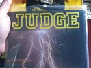 JUDGE The Storm Gold vinyl 1st press  revelation Youth of today HC punk ep RARE
