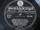 Beatles Rubber Soul 1st Press MONO Italy Black Parlophon PMCQ 31509 Very RARE