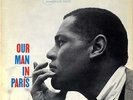 Dexter Gordon –Our Man In Paris ORIGINAL BLUE NOTE MONO LP NY DG EAR N.MINT