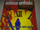 böhse onkelz-wir ham noch lange nicht genug LP oi rac