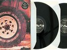 BRYAN ADAMS DBL LP SO FAR SO GOOD Compilation I/C 'Sticker' & 2 x Inserts