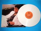 MICHAEL JACKSON Thriller WHITE VINYL NON-GATEFOLD  LP ECUADOR PRESSING
