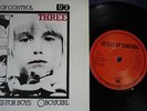 U2 'Three' EP feat. 'Out Of Control', 'Stories For Boys' & 'Boy/Girl' 7