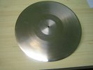 STING / POLICE- DREAM OF THE BLUE TURTLES-# METAL MASTER PLATE #