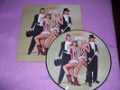 ABBA Super trouper rare picture 25 cm numéroté limité à 250 ex.