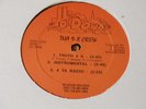 THA 9-X CREW TRUTH 4 U / 4 YA RADIO 12