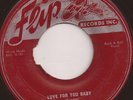 ROSCO GORDON Flip 237  ORIG.R&B KILLER.VG+ L K