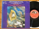 HMV CVAP 2037  ED1 /BERLIOZ fantastic symphony CHARLES MUNCH   STEREO