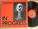 PEOPLE UNITE - IN PROGRESS rare roots reggae 