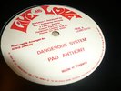 Pad Anthony Dangerous System Rare Killer Digi 12