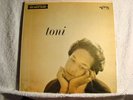 TONY HARPER - TONI -ORANGE/YELLOW VERVE-DG-NYC PRESS-ORIG-PETERSON/ELLIS