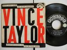 Vince Taylor - Very rare Dutch EP on Palette