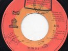 PAUL McCARTNEY-GETTING CLOSER-GUATEMALA-RARE SINGLE-PROMOTIONAL STAMP
