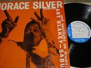 JAZZ LP - HORACE SILVER & ART BLAKEY - SABU- BLUE NOTE MONO - RVG - W. 63RD