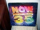 Now That's What I Call Music 35 1996 Uk Double LP Rare LAST NOW ON RECORD EVER