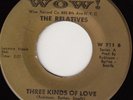 Northern Soul 45 - Relatives - Three Kinds of Love - LISTEN