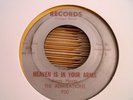 THE ADMIRATIONS Heaven Is in Your Arms 45  rare NORTHERN SOUL  Paree hear
