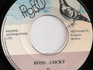 RUDE GIRL / BOSS COCKY / LISTEN