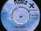 INTIMATE STRANGERS*LOVE SOUNDS*DEMO DANCER*LISTEN