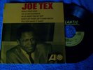 JOE TEX très rare ep 750 003 excellent état
