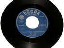 THE FLIES   GREEK 45  VG   (I'M NOT YOUR STEPPING STONE...